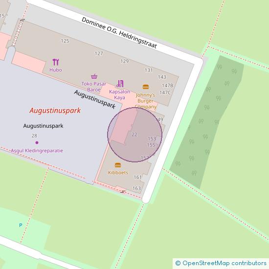 Ds. O.G. Heldringstraat 151 1185 CM Amstelveen