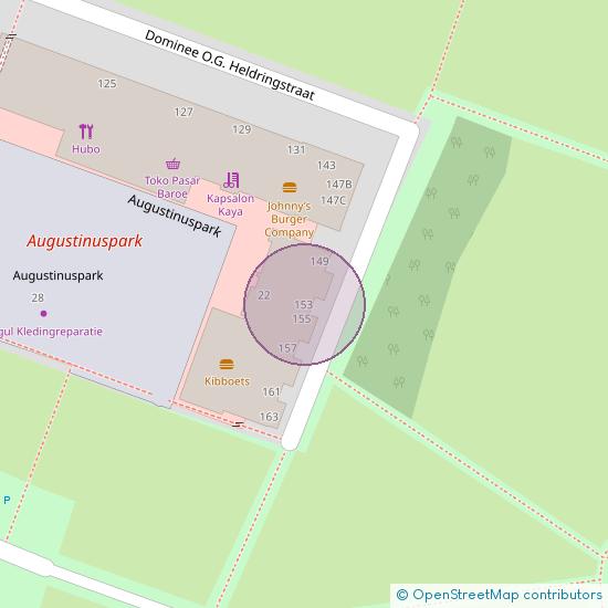 Ds. O.G. Heldringstraat 153 1185 CM Amstelveen