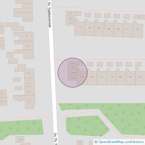 Ds. Sannesstraat 106 - B 9645 EC Veendam