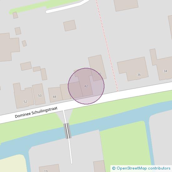 Ds. Schuilingstraat 42 9078 WE Oudebildtzijl