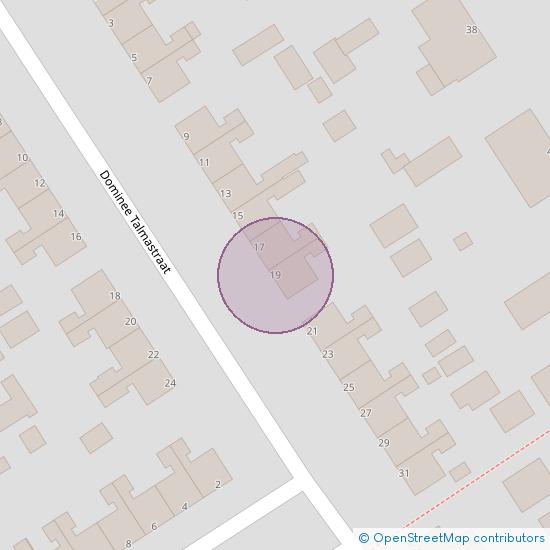 Ds.Talmastraat 19 8471 LM Wolvega