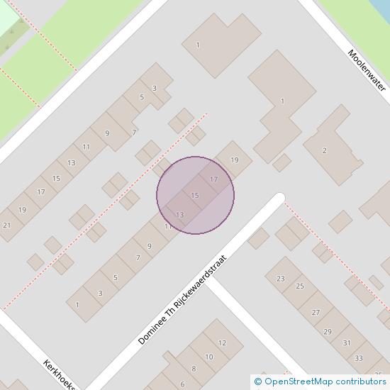 Ds Th Rijckewaerdstraat 15 3232 AK Brielle