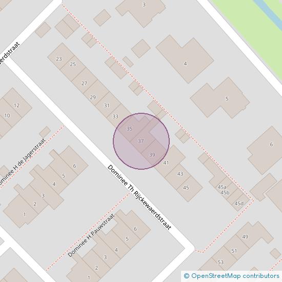 Ds Th Rijckewaerdstraat 37 3232 AK Brielle