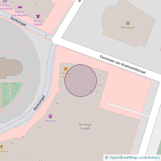 Ds. van Koetsveldstraat 20 2651 CZ Berkel en Rodenrijs