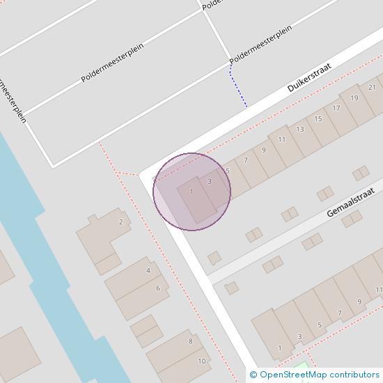 Duikerstraat 1 1432 JW Aalsmeer