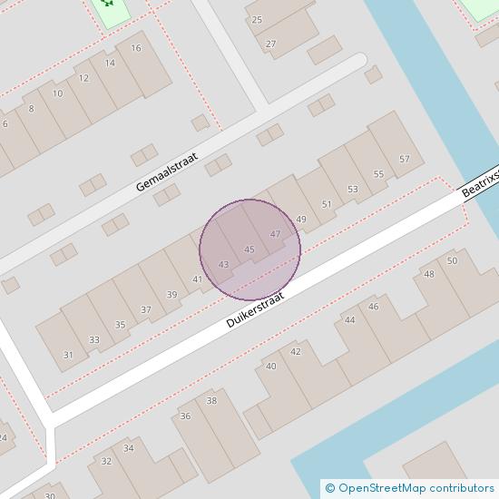 Duikerstraat 45 1432 JW Aalsmeer