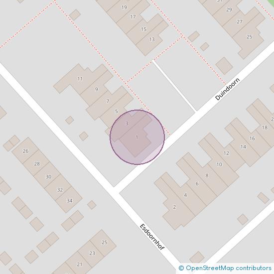 Duindoorn 1 2923 EB Krimpen aan den IJssel