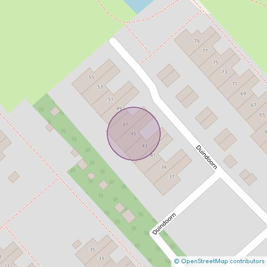 Duindoorn 45 2923 EC Krimpen aan den IJssel