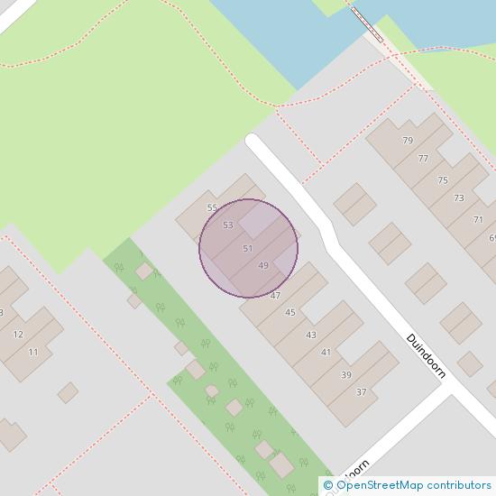 Duindoorn 51 2923 EC Krimpen aan den IJssel