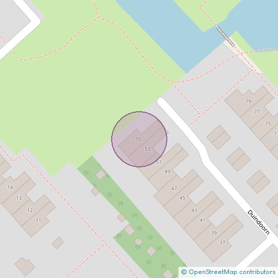 Duindoorn 55 2923 EC Krimpen aan den IJssel