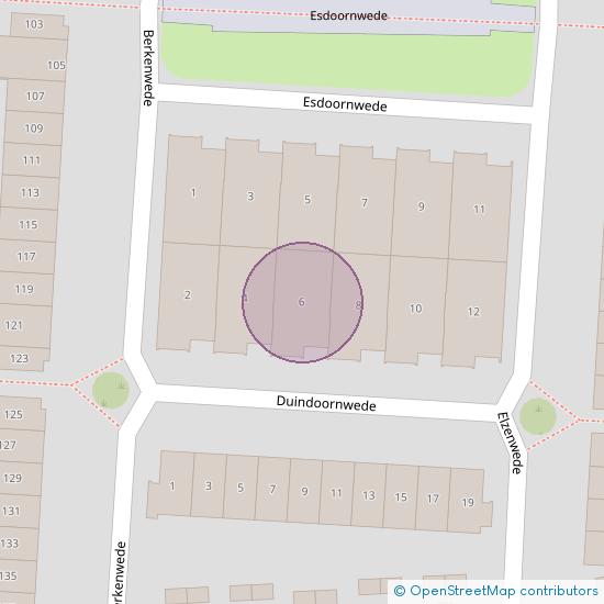 Duindoornwede 6 2993 TM Barendrecht