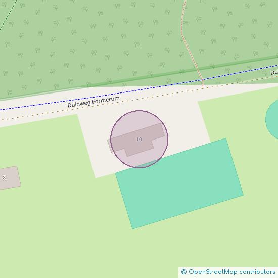 Duinweg Formerum 10 8894 KR Formerum