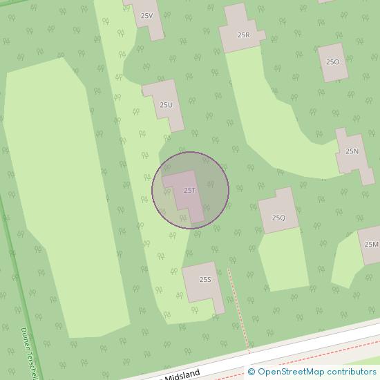 Duinweg Midsland 25 - T 8891 HR Midsland
