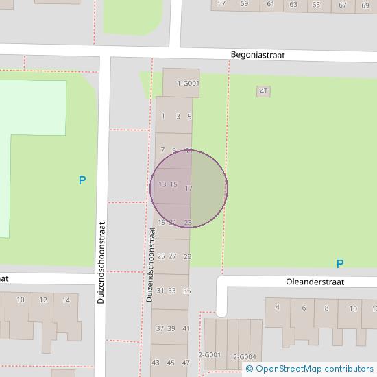 Duizendschoonstraat 17 7906 JL Hoogeveen