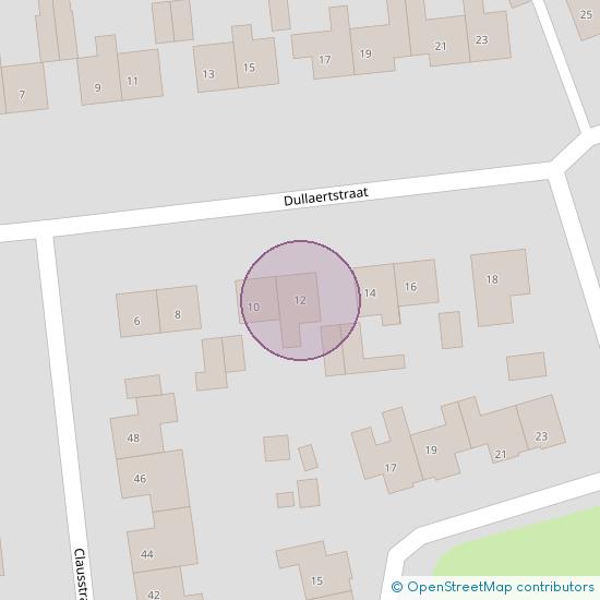 Dullaertstraat 12 4561 KB Hulst