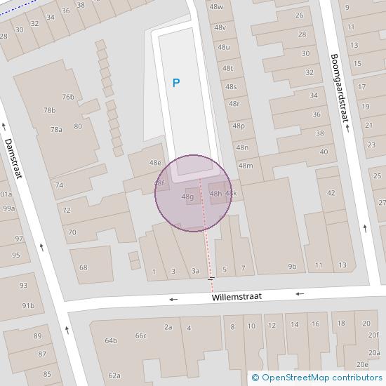 Dunantstraat 48 - g  Roosendaal