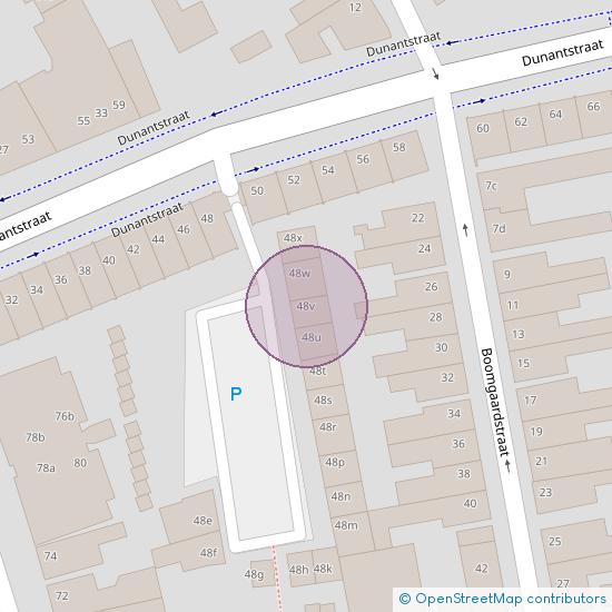 Dunantstraat 48 - v  Roosendaal