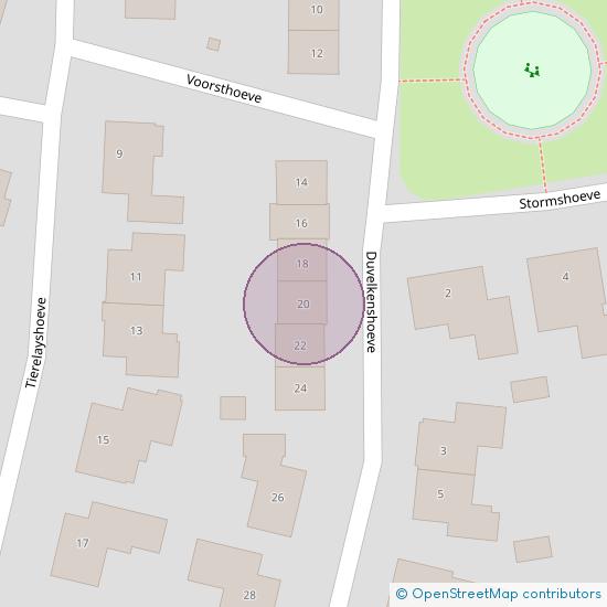 Duvelkenshoeve 20 5708 VS Helmond