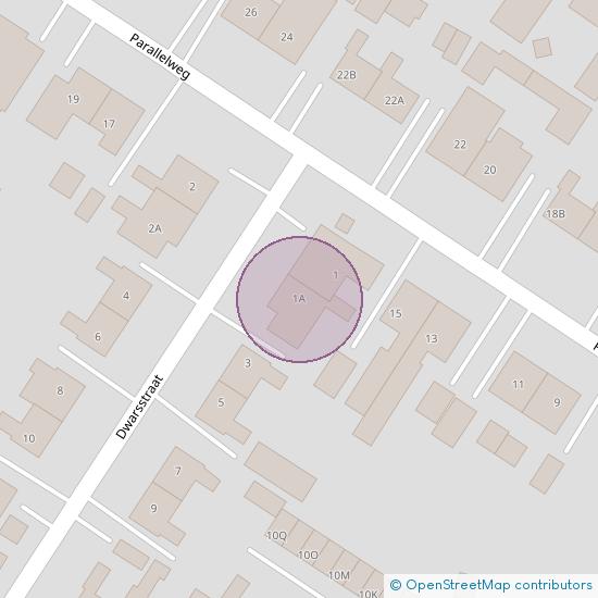 Dwarsstraat 1 - A 9686 NE Beerta