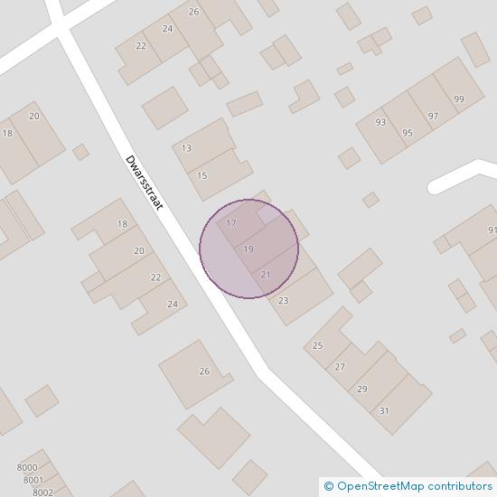 Dwarsstraat 19 5951 EG Belfeld