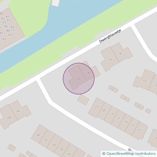 Dwergblauwtje 20 3863 GS Nijkerk