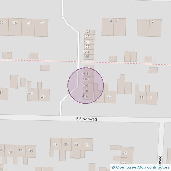 E.E.Napweg 41 - C  Finsterwolde