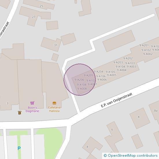 E.P. van Ooijenstraat 9 - A206 5308 KD Aalst