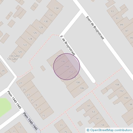 E. de Bruynstraat 114 1411 TE Naarden