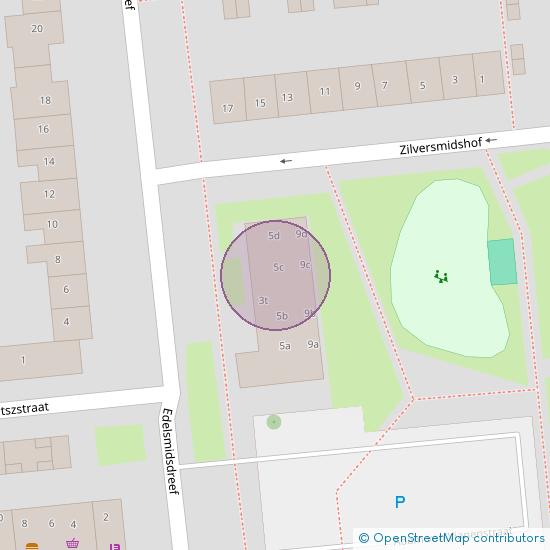 Edelsmidsdreef 5 - c 2871 WT Schoonhoven