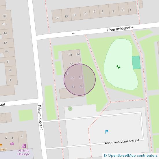 Edelsmidsdreef 9 - b 2871 WT Schoonhoven