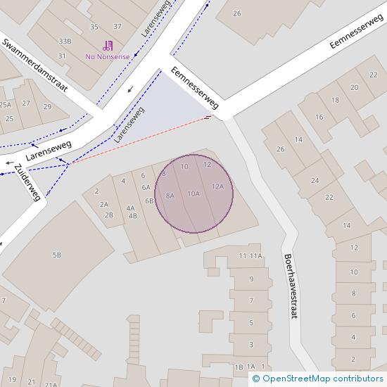 Eemnesserweg 10 - A 1221 CX Hilversum