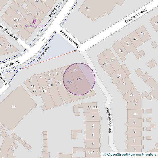 Eemnesserweg 12 - A 1221 CX Hilversum