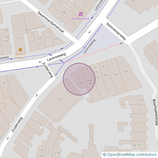 Eemnesserweg 2 - A 1221 CX Hilversum