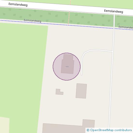 Eemslandweg 148 7894 AH Zwartemeer