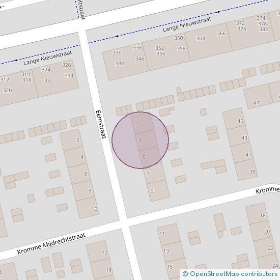 Eemstraat 3 1972 VS IJmuiden