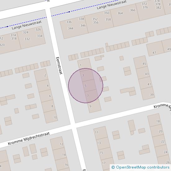 Eemstraat 5 1972 VS IJmuiden