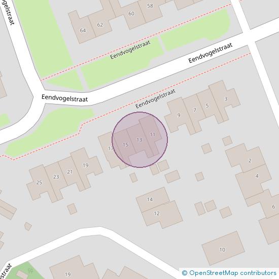 Eendvogelstraat 13 4451 DR Heinkenszand