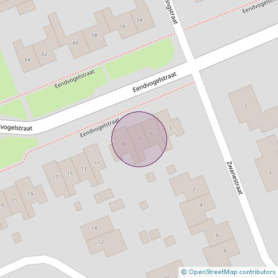 Eendvogelstraat 7 4451 DR Heinkenszand