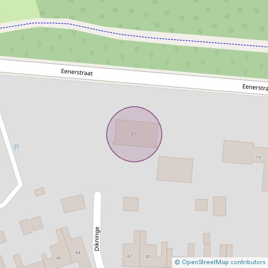 Eenerstraat 81 9331 VE Norg