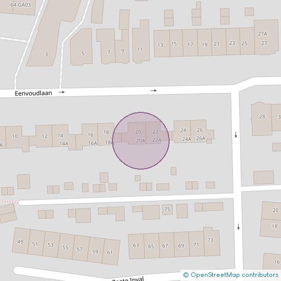 Eenvoudlaan 20 - A 3901 SP Veenendaal