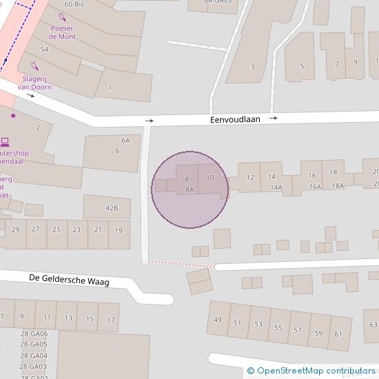 Eenvoudlaan 8 - A 3901 SP Veenendaal