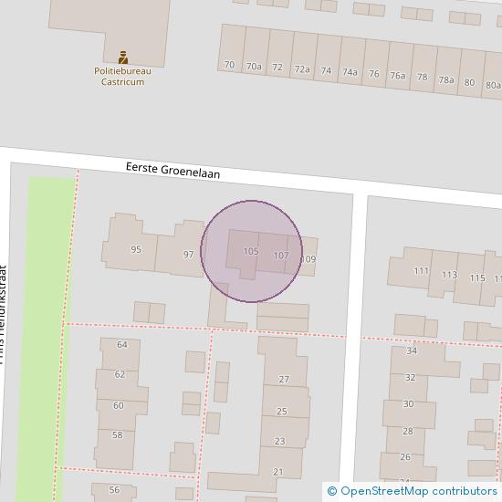 Eerste Groenelaan 105 1901 TB Castricum