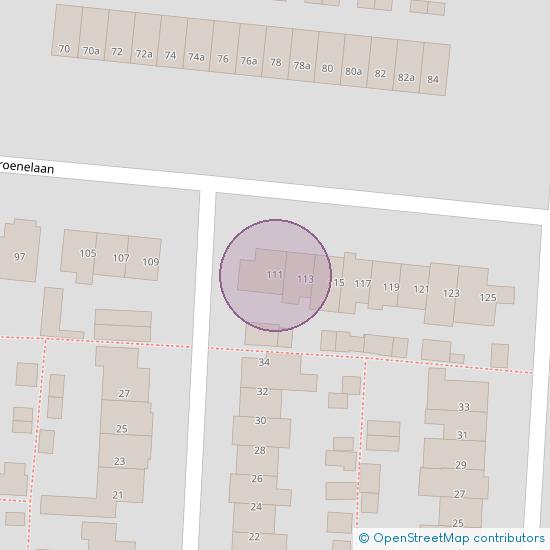 Eerste Groenelaan 111 1901 TC Castricum