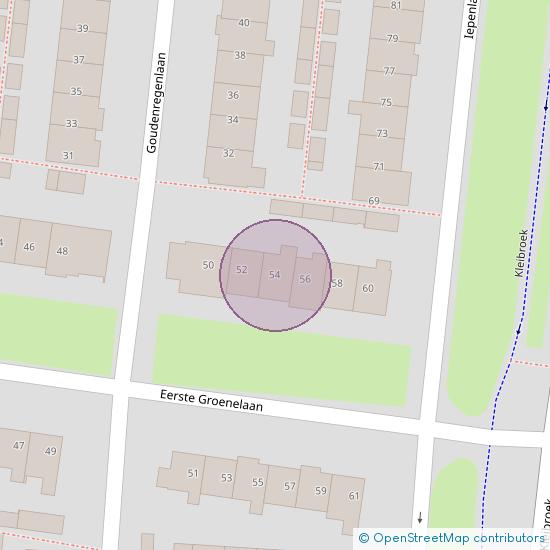 Eerste Groenelaan 54 1901 TD Castricum