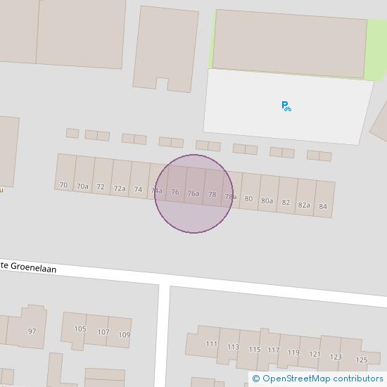 Eerste Groenelaan 76 - a 1901 TE Castricum