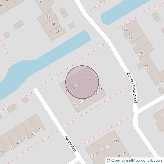 Eerste Reit 37 - A 5233 JP 's-Hertogenbosch