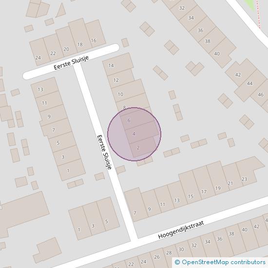 Eerste Sluisje 4 4005 AL Tiel