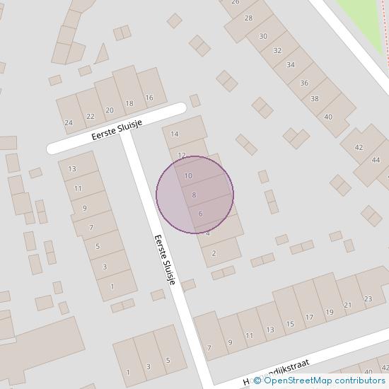 Eerste Sluisje 8 4005 AL Tiel