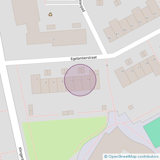 Egelantierstraat 12 5925 AR Venlo