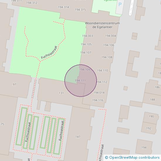 Egelantierstraat 194 - 111 1214 EH Hilversum